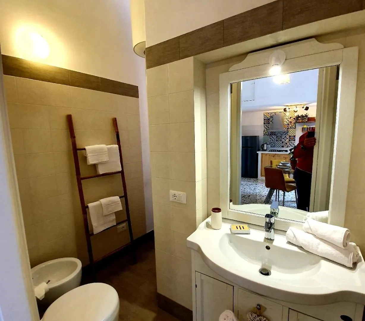 Frisella Centro Storico Apartments Marsala